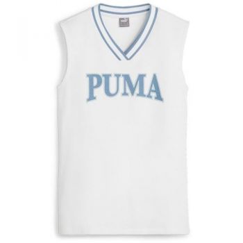 Maiou femei Puma Squad Vest Tr 67870302