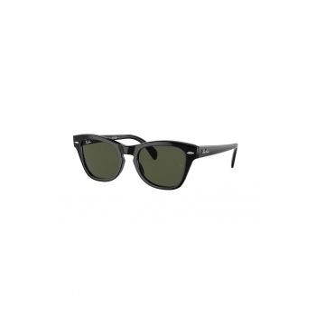 Ochelari de soare wayfarer unisex cu lentile polarizate