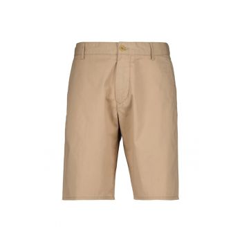 Pantaloni scurti relaxed fit de bumbac