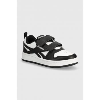 Reebok Classic sneakers pentru copii ROYAL PRIME 2.0 culoarea negru, 100033496