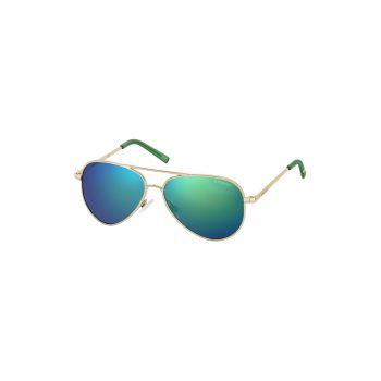 Ochelari de soare aviator cu lentile polarizate