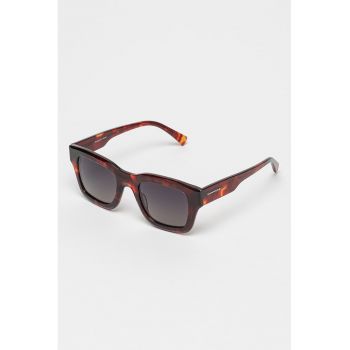 Ochelari de soare unisex cu lentile in degrade