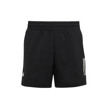 Pantaloni scurti cu 3 dungi - pentru tenis Club