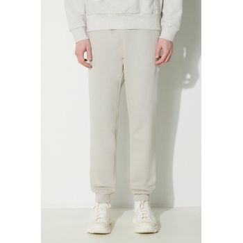 adidas Originals pantaloni de trening Essential Pant culoarea gri, uni, IR7800 ieftini