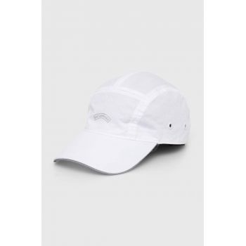 Paul&Shark șapcă de baseball din bumbac culoarea alb, cu imprimeu