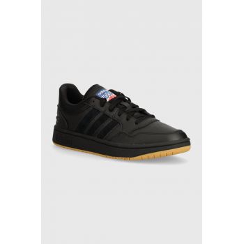 adidas sneakers Hoops culoarea negru, GY4727