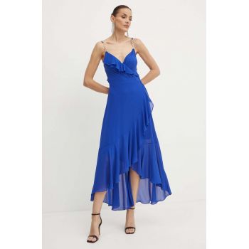 Morgan rochie RDOLY maxi, dreaptă, RDOLY