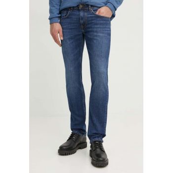 Pepe Jeans jeansi STRAIGHT JEANS barbati PM207393DU6