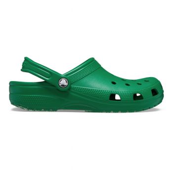Saboti Crocs Classic Verde - Green Ivy