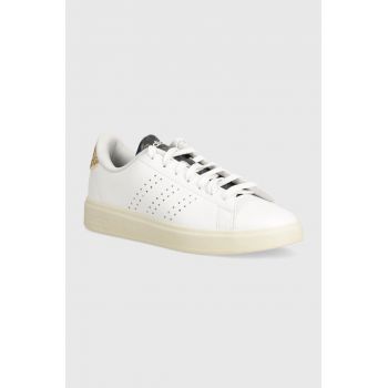 adidas sneakers Advantage culoarea alb, IG9182