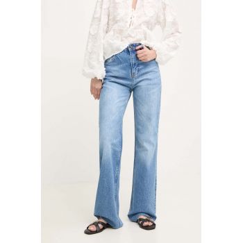 Answear Lab jeans femei high waist