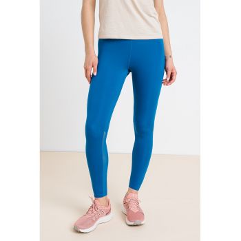 Colanti crop cu tehnologie Dri-Fit pentru fitness One