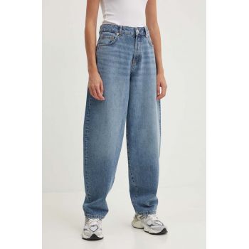 HUGO jeansi femei high waist, 50518704