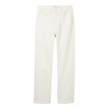 Pantaloni drepti cu 5 buzunare