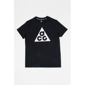 Tricou cu imprimeu logo ACG