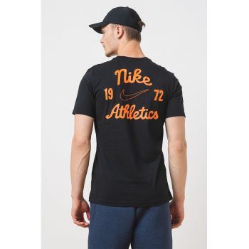 Tricou cu imprimeu logo