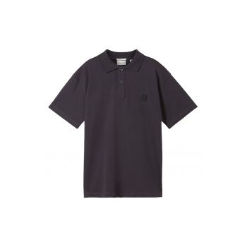 Tricou polo de bumbac