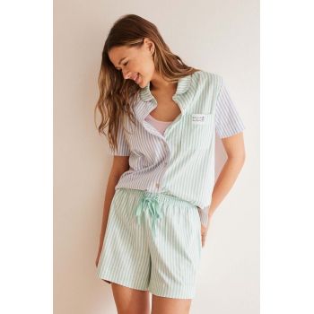 women'secret pijamale de bumbac DAILY LEISURE bumbac, 3597401