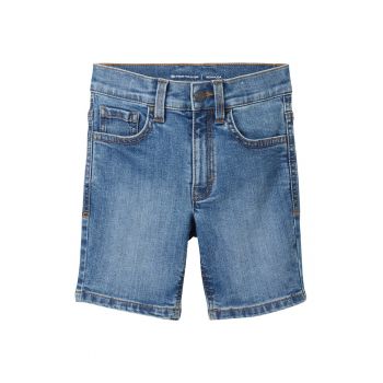 Blugi scurti cu 5 buzunare Blugi scurti cu 5 buzunare