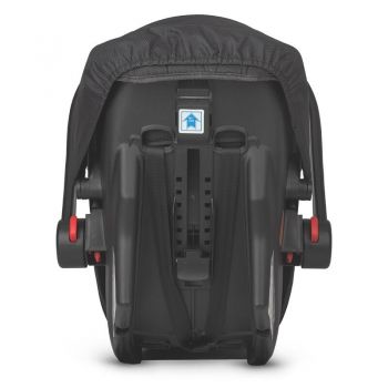 Carucior 3in1 cu landou transformabil Coccolle Ago, Cadru aluminiu, Pliabil, Roti cauciuc, Piesa reversibila, Copertina XXL, Husa picioruse si ploaie, Plasa insecte, Suport biberon, Salteluta landou, Scoica auto certificata R129 iSize, Dessert Taupe