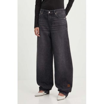 HUGO jeansi femei high waist, 50519897