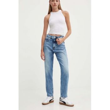HUGO jeansi femei high waist, 50519919