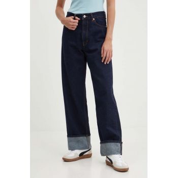 HUGO jeansi Gealena femei high waist, 50518714