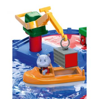 Set de joaca cu apa AquaPlay AquaPlaynGo Waterway