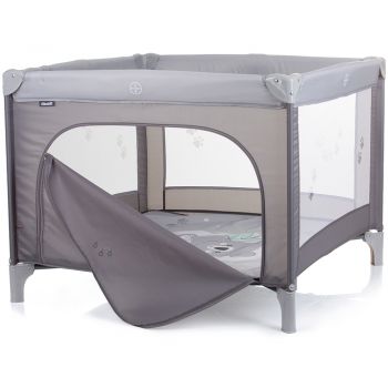 Tarc de joaca pentru copii Chipolino Pop Up Koala grey pliabil