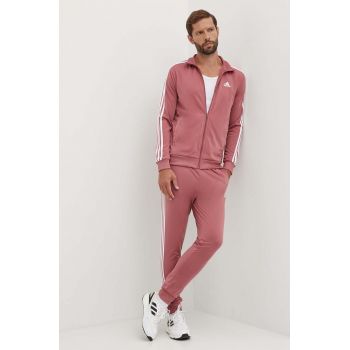 adidas trening Essentials barbati, culoarea roz, IY6650