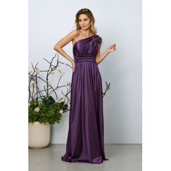Rochie de ocazie Carmina Violet