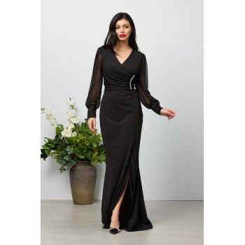 Rochie de ocazie Galicia Neagra