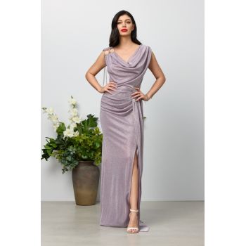 Rochie de ocazie Melody Lila