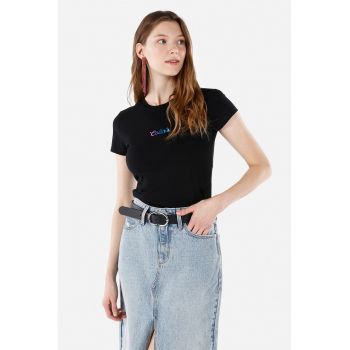 Tricou cu logo