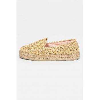 Espadrile de paie