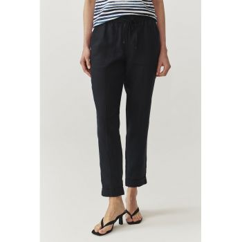 Pantaloni crop de in