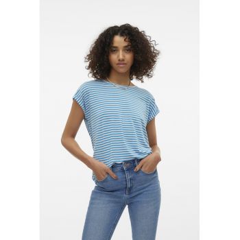 Tricou din amestec de lyocell