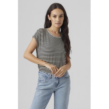 Tricou din amestec de lyocell