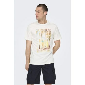 Tricou de bumbac organic