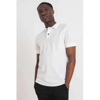 Tricou polo de bumbac pique Prime