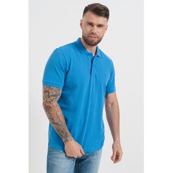Tricou polo regular fit