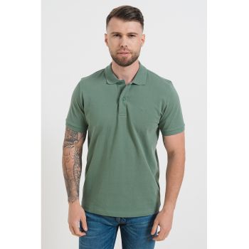 Tricou polo regular fit