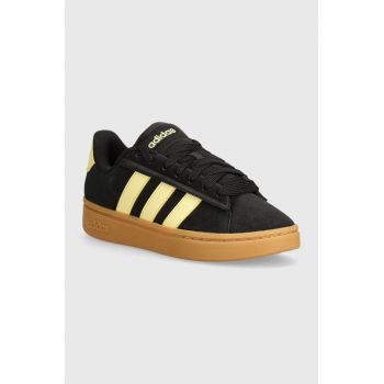 adidas sneakers Grand Court Alpha culoarea negru, IH1288