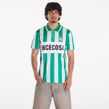 COPA Real Betis 1993 - 94 Retro Football Shirt UNISEX Green/ White