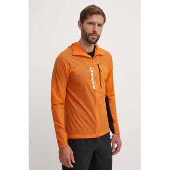Mammut jacheta de exterior Aenergy WB culoarea portocaliu de firma originala