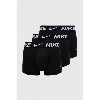 Nike boxeri barbati, culoarea negru