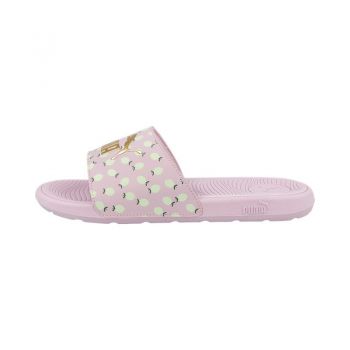 Papuci Puma Cool Cat 2.0 Lemon Jr