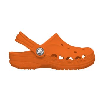 Saboti Crocs Baya Kids Portocaliu -  Tangerine