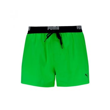 Sort de baie Puma Swim Men Logo Short Len