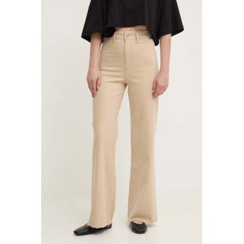 Answear Lab jeans femei high waist